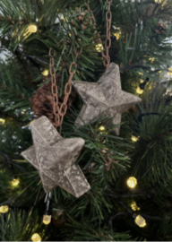 Hangornament Ster - PMR