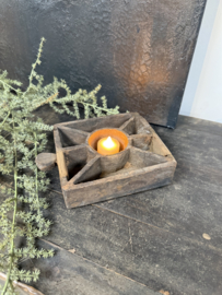 Mooie uniek Nepalese specerijen box