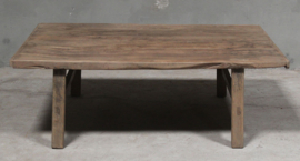 Prachtig oude unieke salontafel