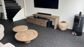 Ronde salontafelset "Jack"