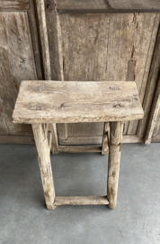 Stoer robuust uniek krukje nr.16