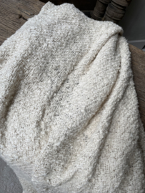 Plaid Bristol Naturel van Silt