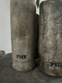 PMR - betonnen cilinder vaasje - 22 cm