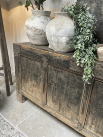 Prachtig origineel dressoir uniek stuk