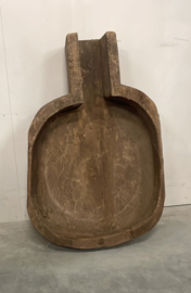 Stoere oude bak met handvat xl