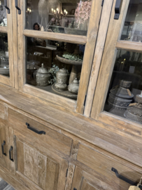 Stoere robuuste buffetkast 3 deurs "Bente"