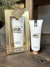 Kadopakket - je bent goud waard
