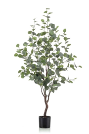 Mooie kunst eucalyptus plant 120 cm