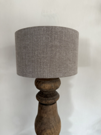 Cilinder kap van Luksa - kleur Army - diverse maten