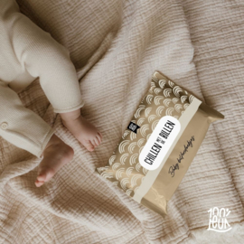 Baby billendoekjes - Chillen met de billen