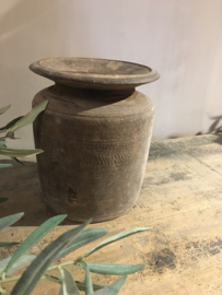 grote nepalese pot M  ( nr 3)
