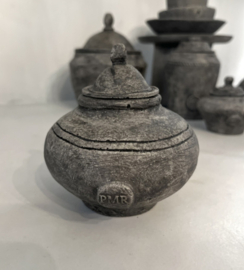 PMR- kruikpot met deksel - 3