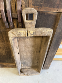 Unieke houten trog - 2