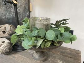 Leuk kransje van eucalyptus M
