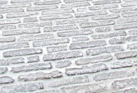 Castle Stones Bricks Evening Shadow