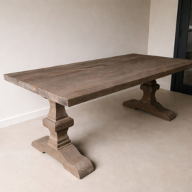 Stoere kloostertafel "Jens"