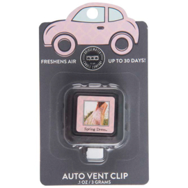 Autoparfum - Spring Dress
