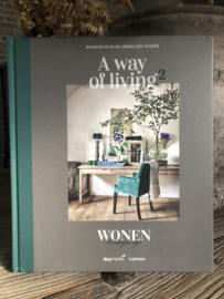 -A way of living 2- Wonen Landelijke Stijl 2021