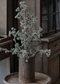 Mooie kunst cederboompjes kerst van LUKSA Home