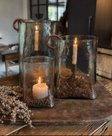 Windlichten van Puur Wonen - Flor