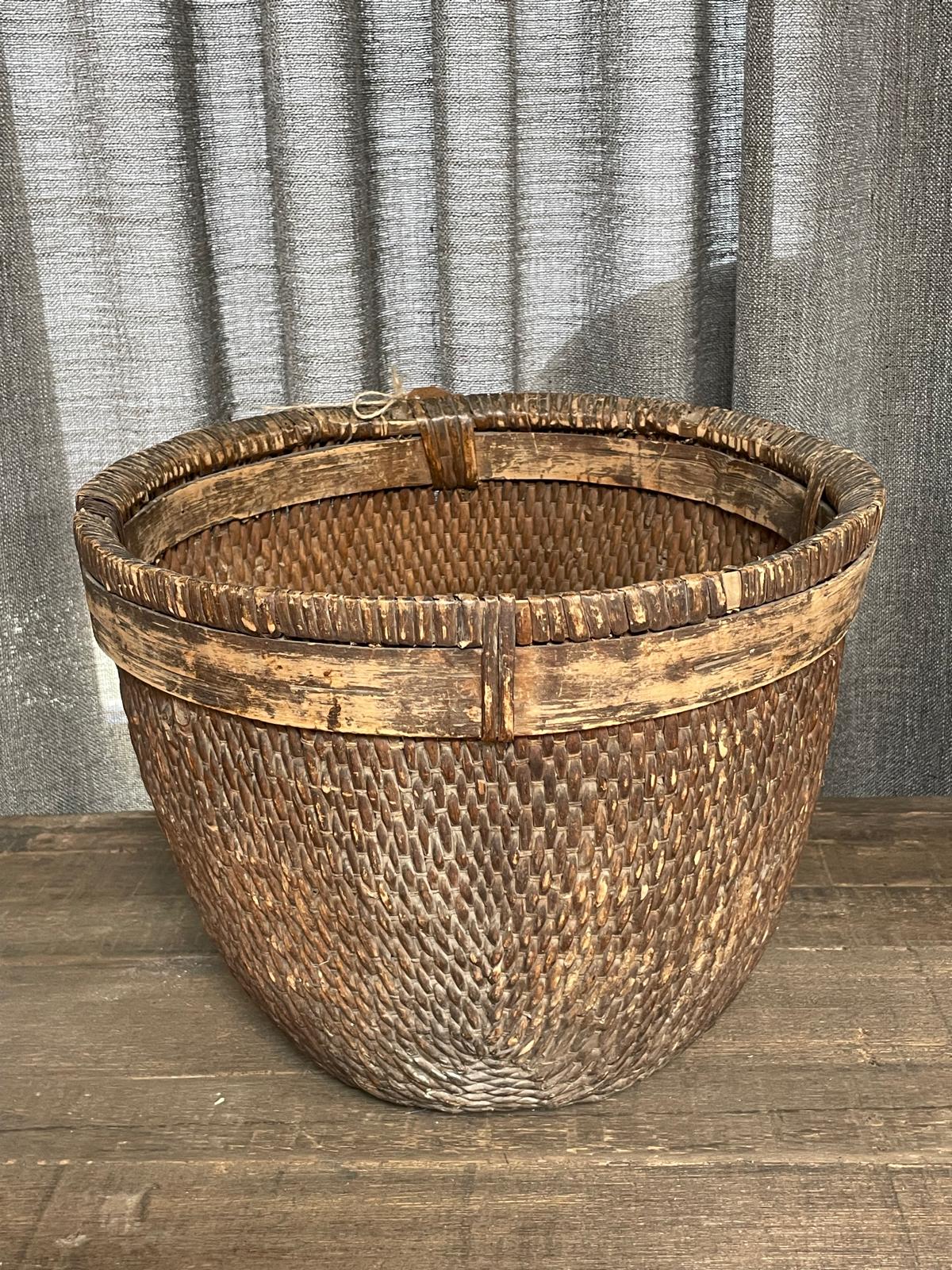 Stoere oude unieke mand