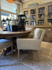 Landelijk eetkamerstoel “Sem”