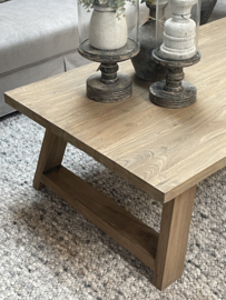 Prachtige salontafel A poot "Jack"
