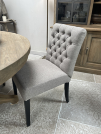 Landelijke eetkamerstoel "Lyon" van Bocx Interiors