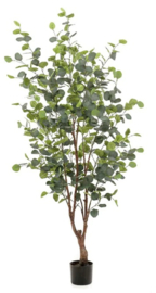 Mooie  kunst eucalyptus plant 140 cm