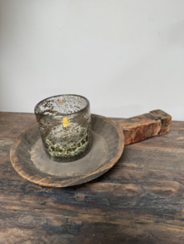 Houten lepel uniek stuk