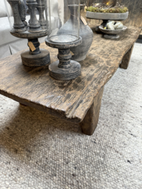 Prachtige oude originele naga salontafel
