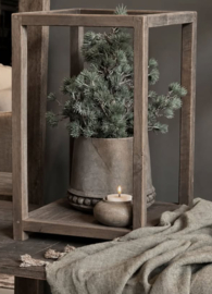 Mooie kunst cederboompjes kerst van LUKSA Home