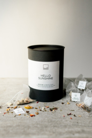 Tea giftbag - Hello Sunshine -