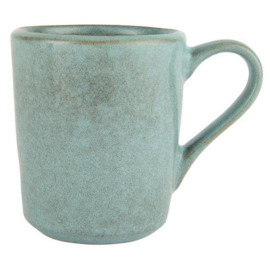 Mooi servies zachtblauw