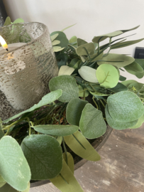 Leuk kransje van eucalyptus M