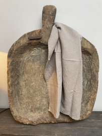 Theedoek zand 50x70