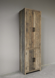 Mooi landelijke stoere badkamerkast "Levv"