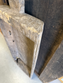 Unieke houten trog - 2