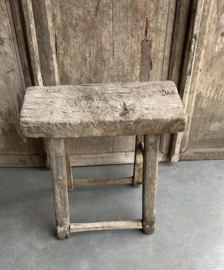 Stoer robuust uniek krukje nr.11