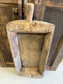 Unieke houten trog - 3