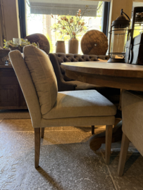 Landelijk eetkamerstoel “Sammy”