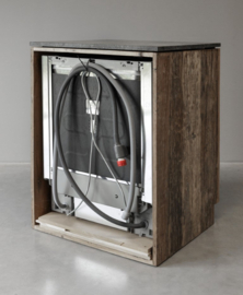 Keukenelement 08. kast voor vaatwasser