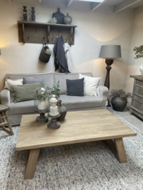 Prachtige salontafel A poot "Jack"