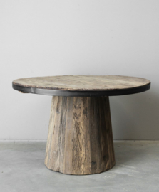 Hele stoere salontafelset rond "Levv"
