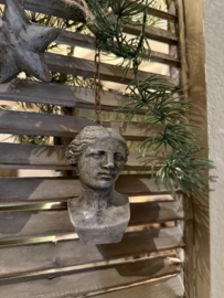 Hangornament Borstbeeld vrouw- PMR