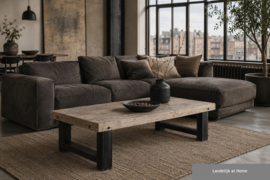 Robuuste salontafel "Levv"