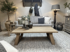 Prachtige salontafel A poot "Jack"