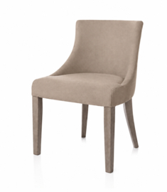 Landelijke eetkamerbank "Ray" - 110 cm