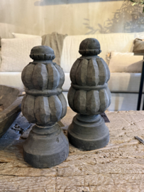 Stoere set ornamenten