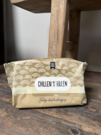 Baby billendoekjes - Chillen met de billen